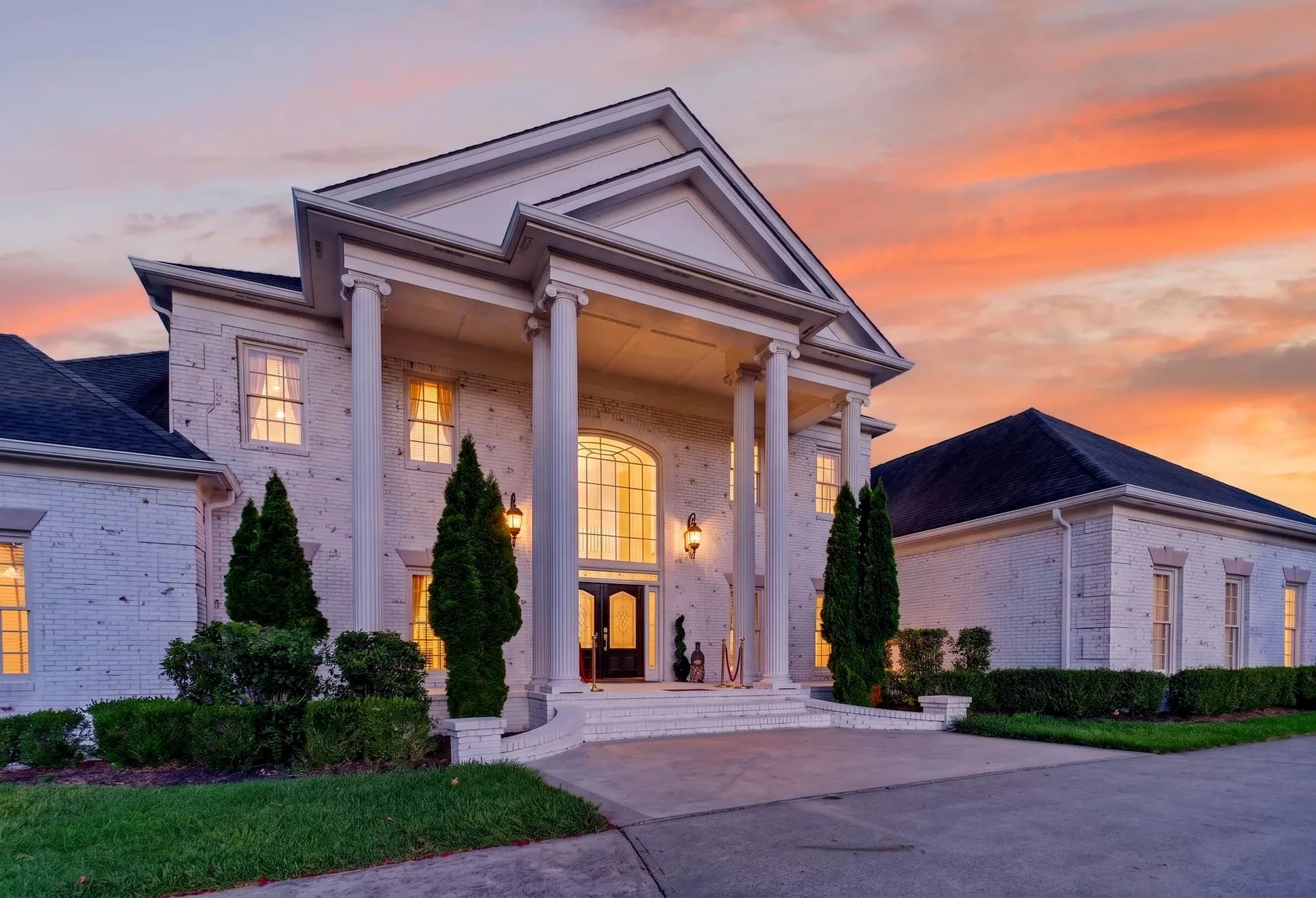 The Prime Mansion